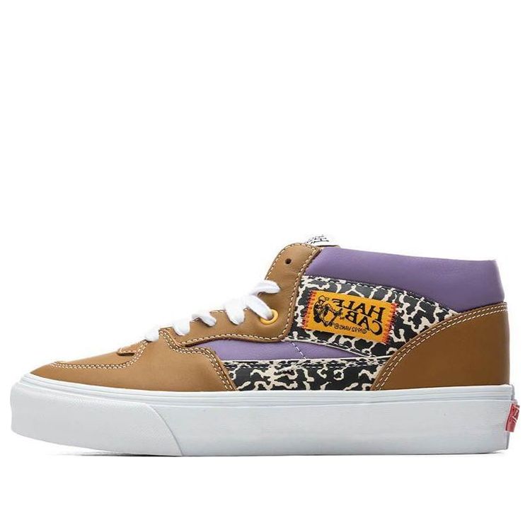 Tenisky a topánky Vans Half Cab VLT LX 'Elephant Print' Fialová | VN0A5HZV9N3
