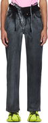 Ottolinger Double Fold Jeans