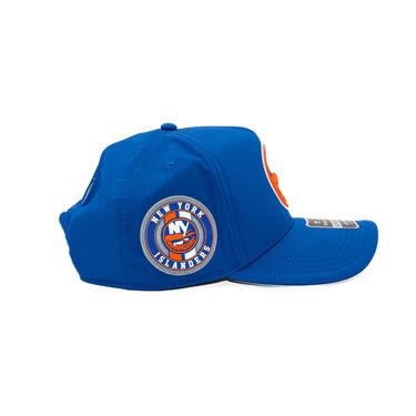 Šiltovka Fanatics Fanatics New York Islanders Authentic Pro 2025 NHL Draft Adjustable Hat Modrá | 05K5-0HUU-2GG-X08, 3