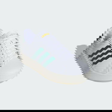 Tenisky a topánky adidas Performance Grand Court Cloudfoam Comfort Biela | ID1171, 4