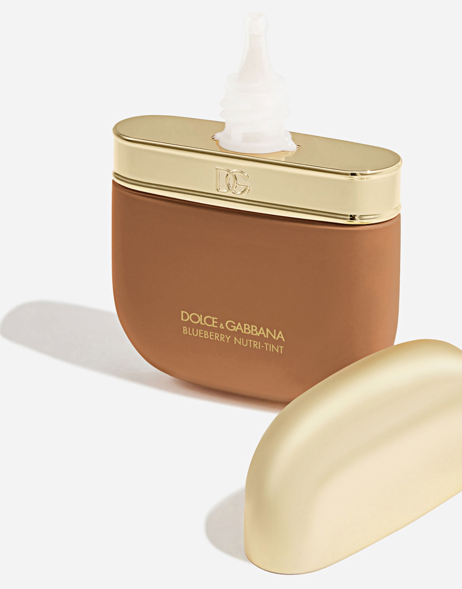 Parfémy a vône Dolce & Gabbana Blueberry Nutri-Tint Skin Tint Hnedá | MKUPFCE0018V0018, 1