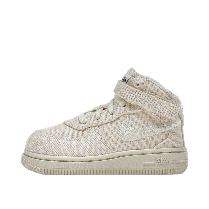 Tenisky a topánky Nike Air Force 1 Mid Stussy Béžová | DN4159-200