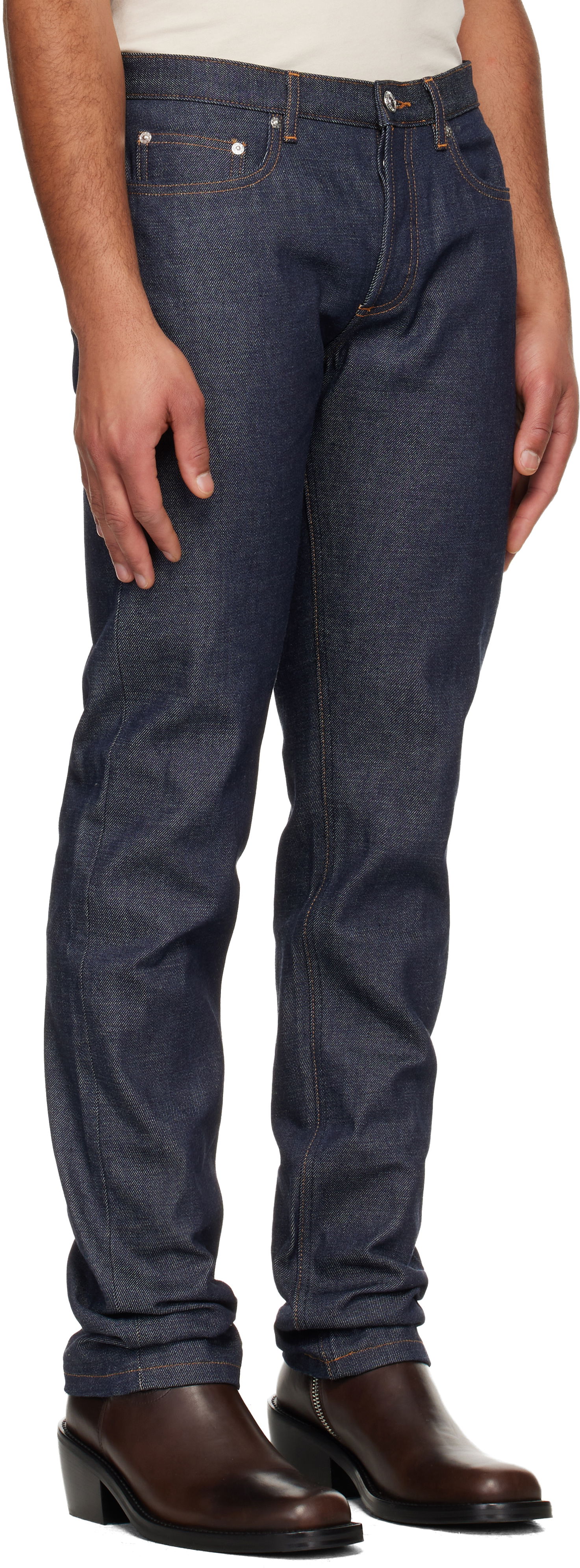 A.P.C. New Standard Jeans