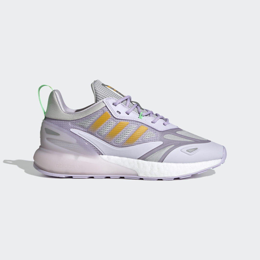 Tenisky a topánky adidas Originals ZX 2K Boost 2.0 Fialová | GZ7861, 0