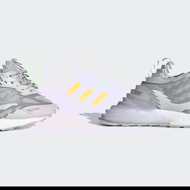 Tenisky a topánky adidas Originals ZX 2K Boost 2.0 Fialová | GZ7861, 0