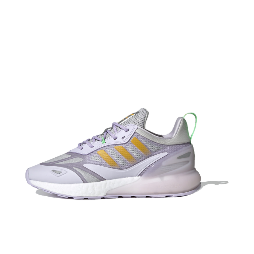 Tenisky a topánky adidas Originals ZX 2K Boost 2.0 Fialová | GZ7861