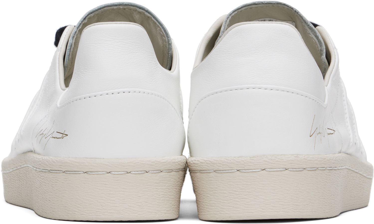 Oblečenie Y-3 Y-3 Superstar Biela | JQ5002, 1
