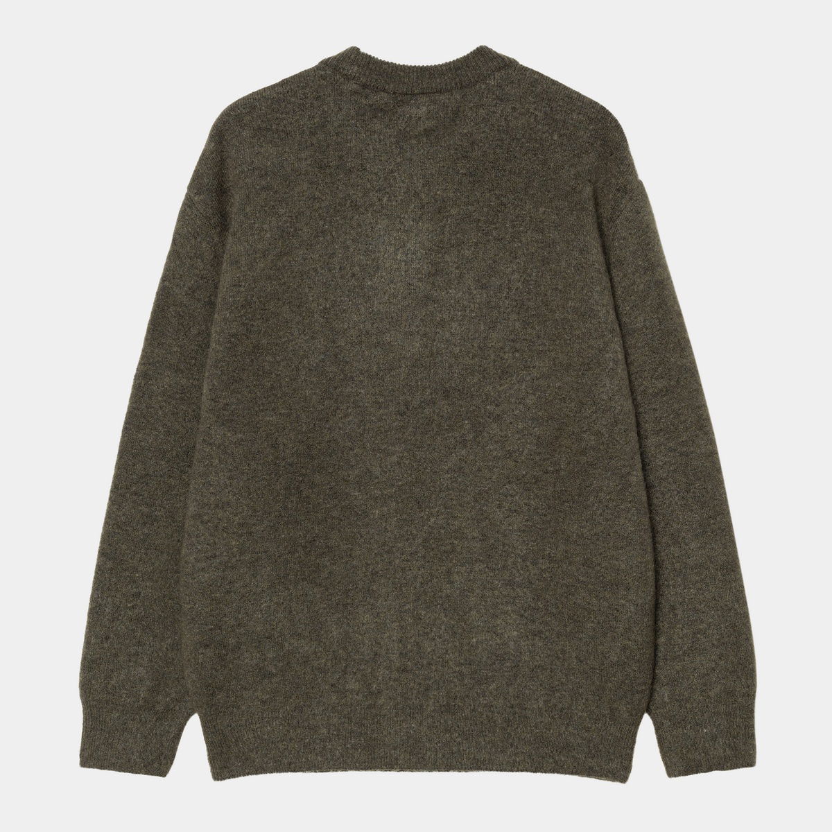 Sveter Carhartt WIP Carhartt WIP Chedda Sweater Zelené | I035593_2, 1