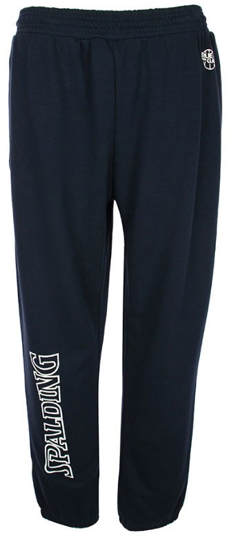 Tepláky Spalding Spalding Team II Long Pants Navy | 3005082-02, 0