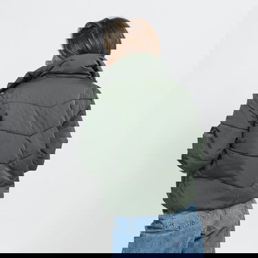 Prešívaná bunda Vans Foundry Puffer Zelené | VN0A4V8M7WJ1, 1