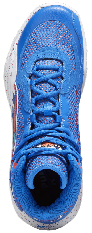 Tenisky a topánky Puma Playmaker Pro Mid "Dylan" Modrá | 379284-01, 1