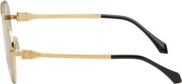 Slnečné okuliare Versace Avanti Pilot Sunglasses Metalická | 0VE2283 10027I61 8056262422144, 2