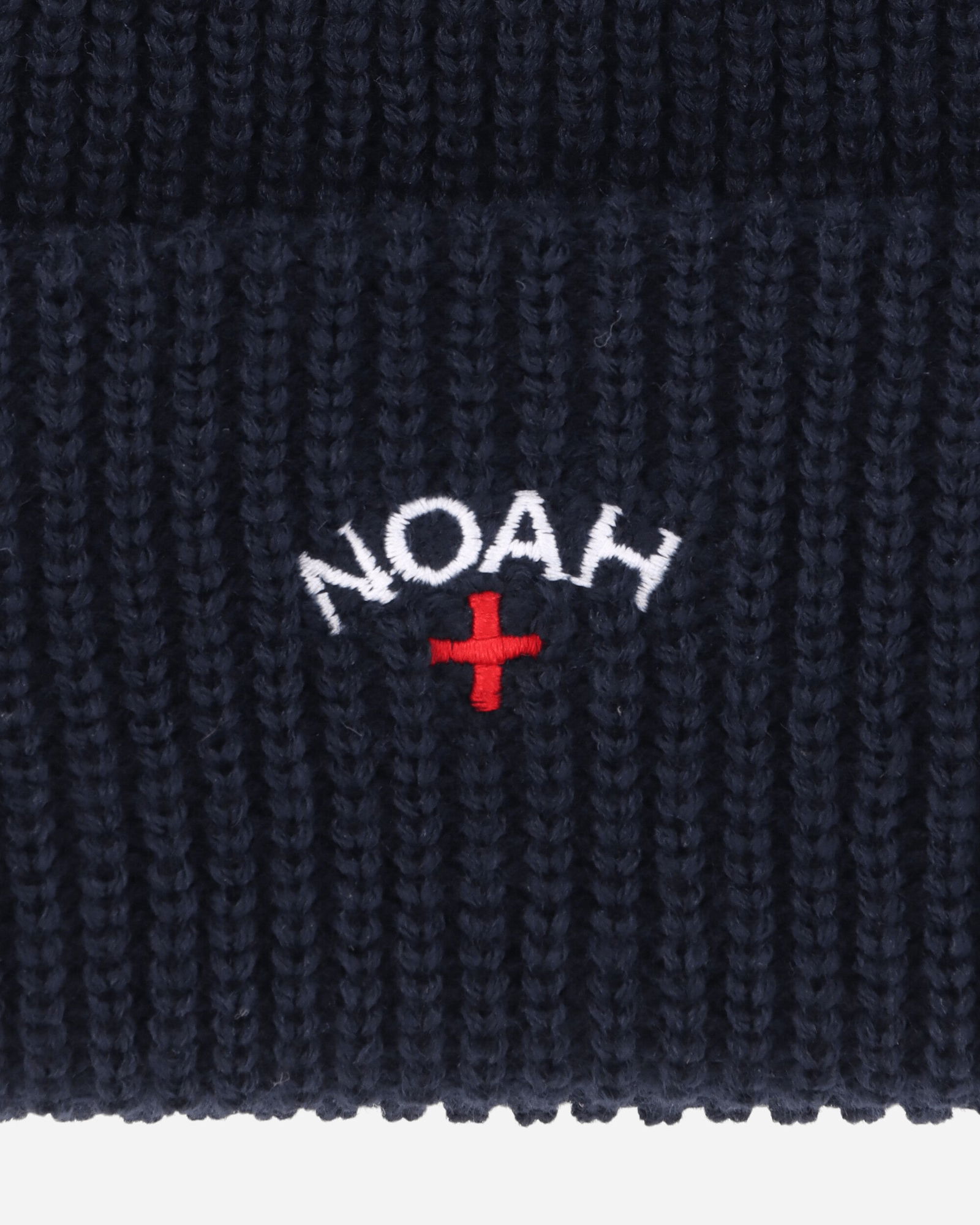 Core Logo Beanie Navy