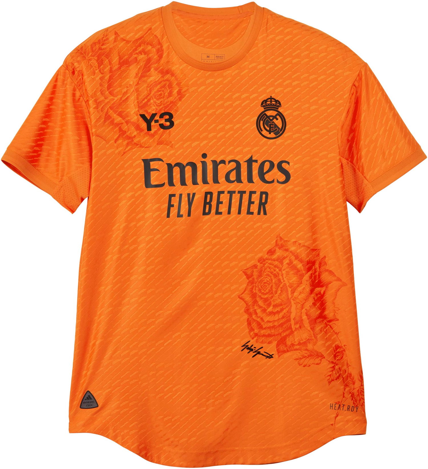 Dres adidas Performance REAL 2023/24 Oranžová | iu0037, 0