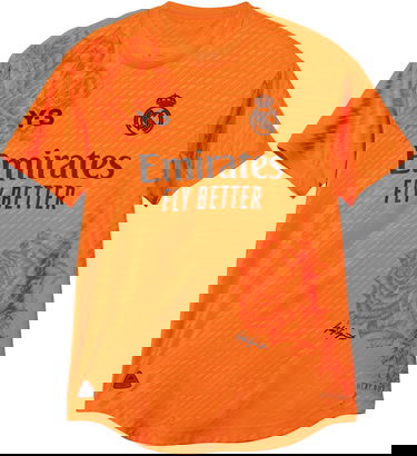 Dres adidas Performance REAL 2023/24 Oranžová | iu0037, 0