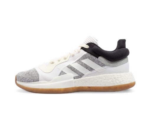 Basketball adidas Performance Marquee Boost Low "White Gum" Biela | D96933