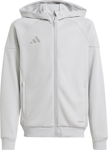 Mikina adidas Originals TIRO25 Full-Zip Hoodie Šedá | jc5126, 0