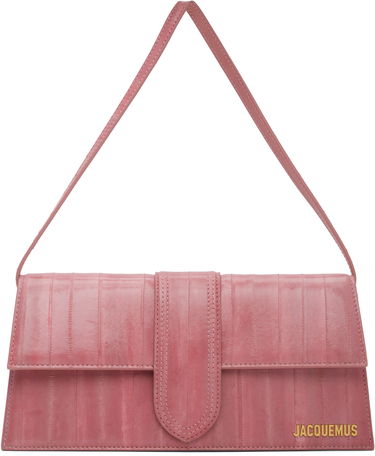 Kabelka Jacquemus Jacquemus La Casa 'Le Bambino Long' Shoulder Bag Ružová | 24H221BA013-3169, 0