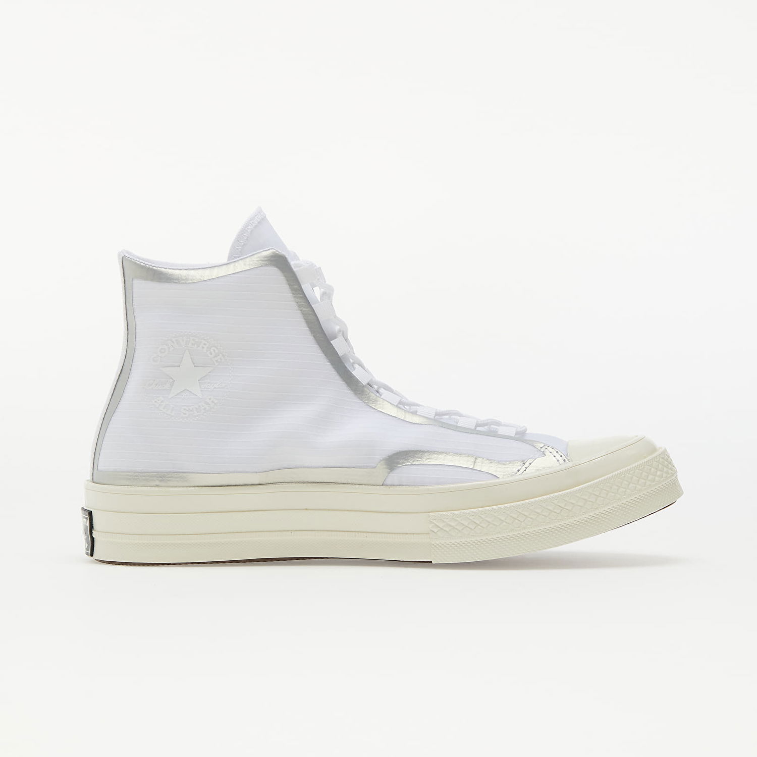 Tenisky a topánky Converse Chuck 70 Tape Seam Biela | 170767C, 1