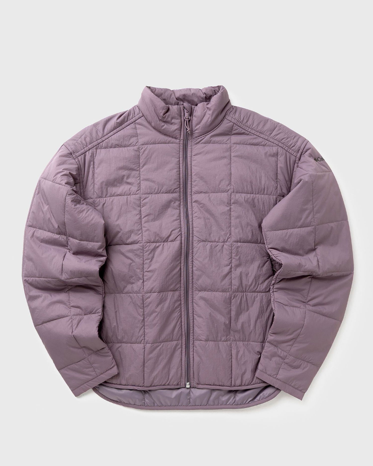 Prešívaná bunda Columbia Sienna Hill Quilted Jacket Fialová | 2116671554, 0