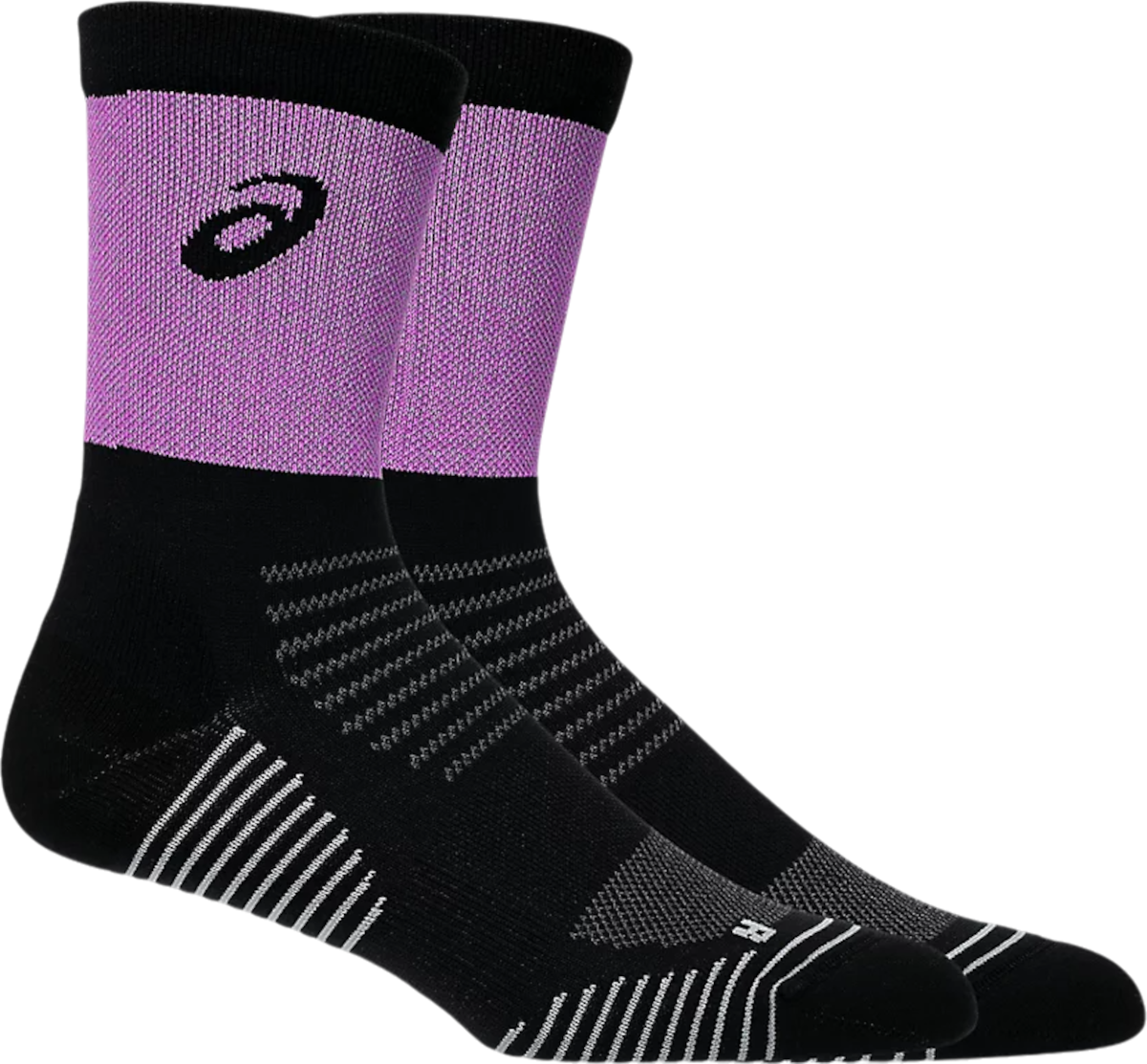 LITE-SHOW RUN CREW SOCK