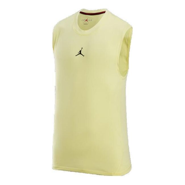 Tielko Jordan Sports Vest Žltá | DM1828-706