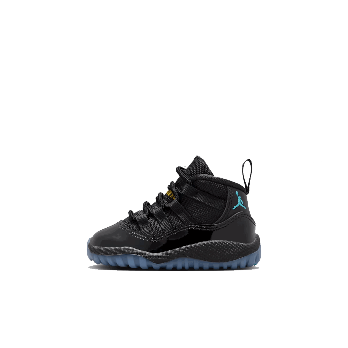 Tenisky a topánky Jordan Air Jordan 11 Retro TD "Gamma Blue" Čierna | 378040-047, 0