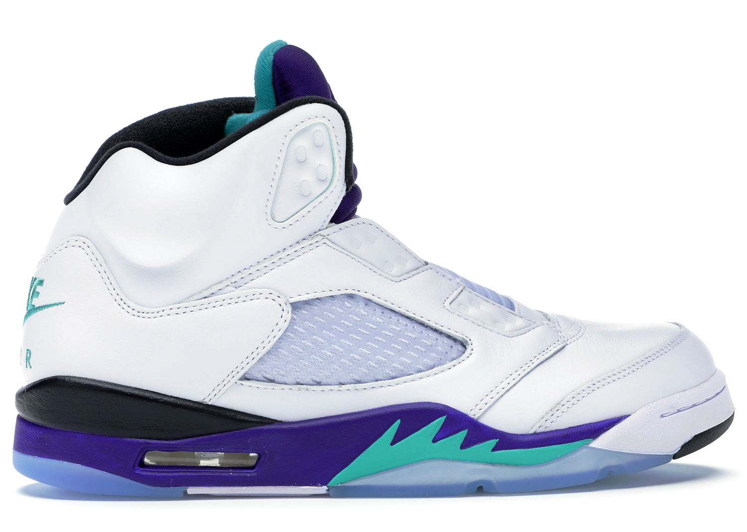 Tenisky a topánky Jordan Jordan 5 Retro Grape Fresh Prince Biela | AV3919-135, 0