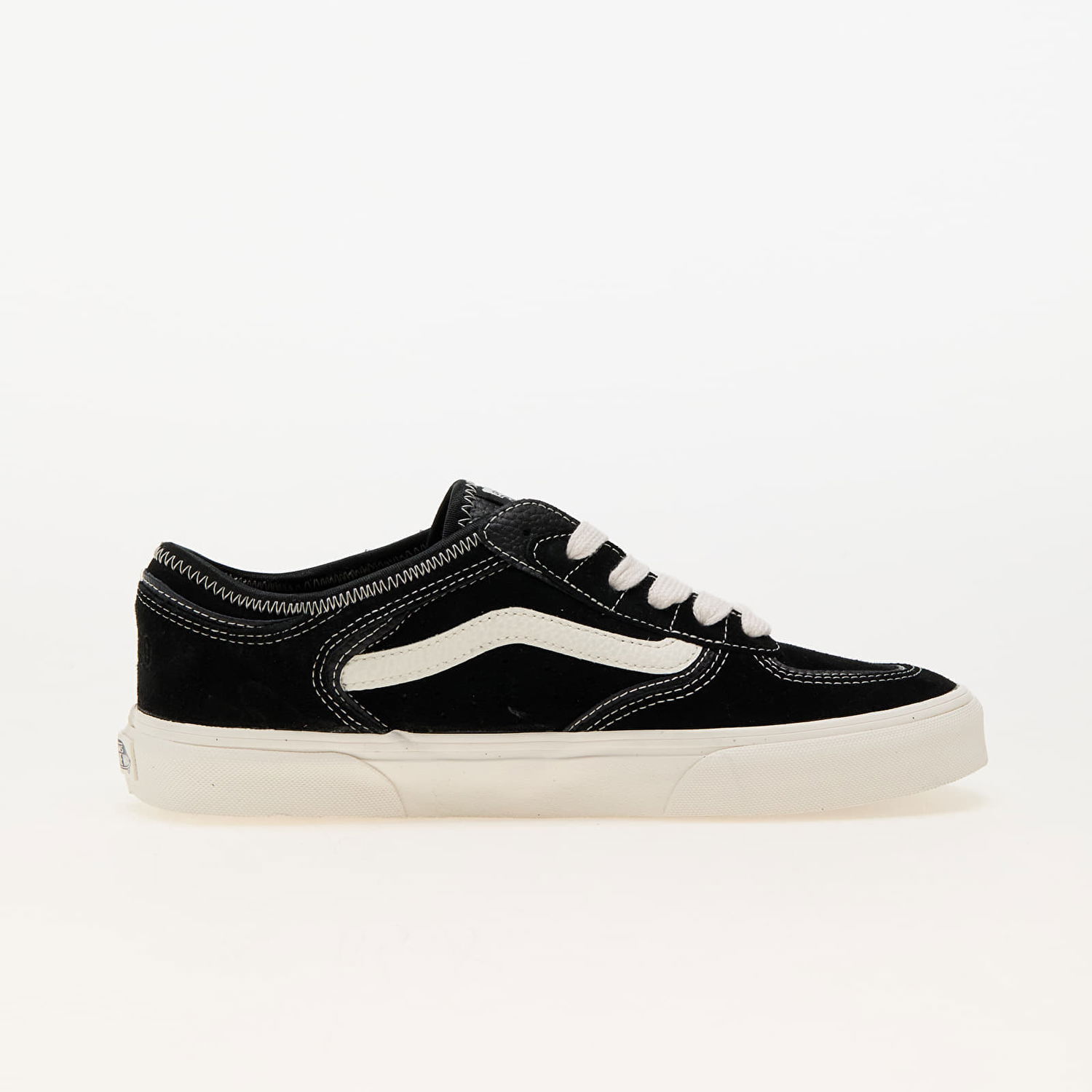 Tenisky a topánky Vans Rowley Classic Black, Low-top sneakers Čierna | VN0009QJBPT1, 1