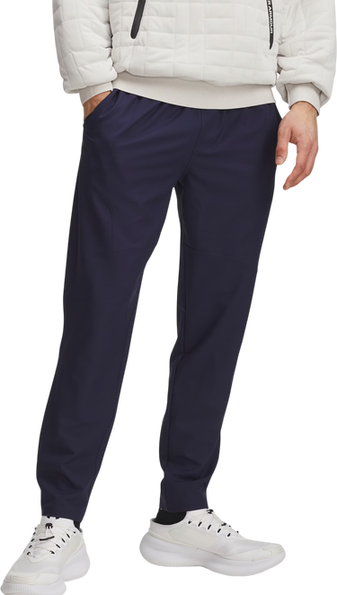 Nohavice Under Armour Under Armour Unstoppable Tapered Pants Navy | 6003861-410, 0