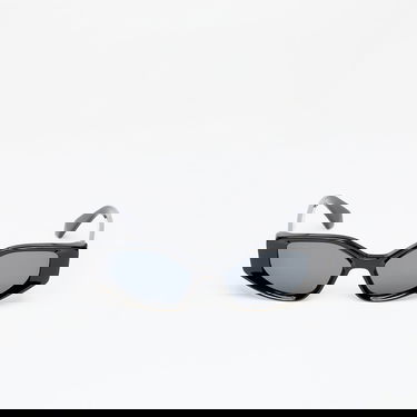 Slnečné okuliare Off-White Off-White Memphis Sunglasses Čierna | OERI063S23PLA0011007, 0
