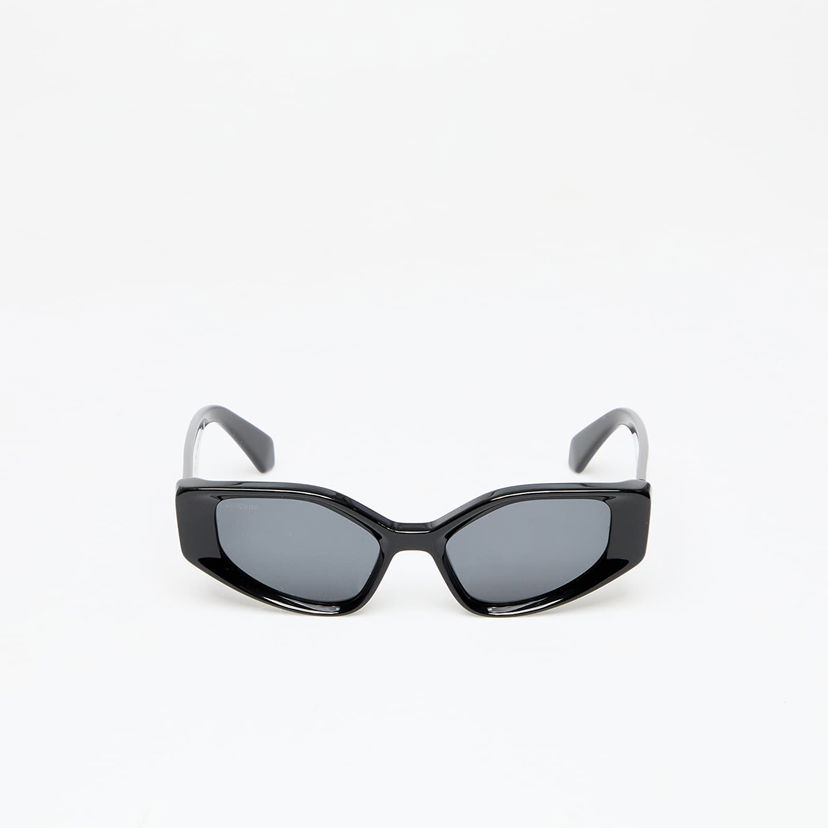 Slnečné okuliare Off-White Off-White Memphis Sunglasses Čierna | OERI063S23PLA0011007