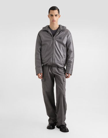 Cargo nohavice Dolce & Gabbana Dolce & Gabbana Cotton Cargo Pants Šedá | GP0L3TG8ML8N0681, 1