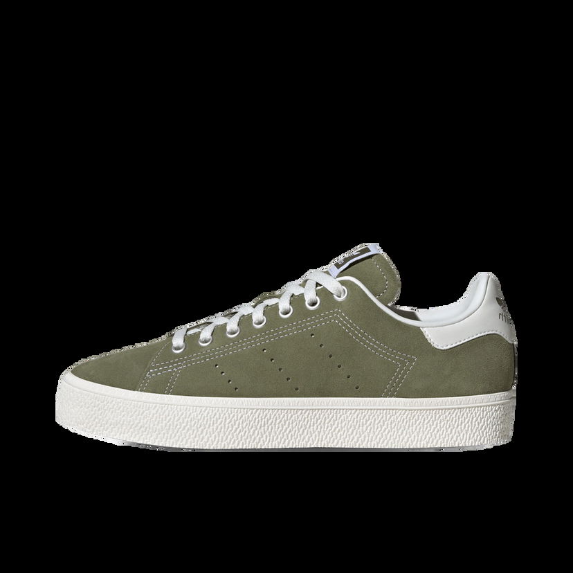 Tenisky a topánky adidas Originals STAN SMITH CS Zelené | IF9324