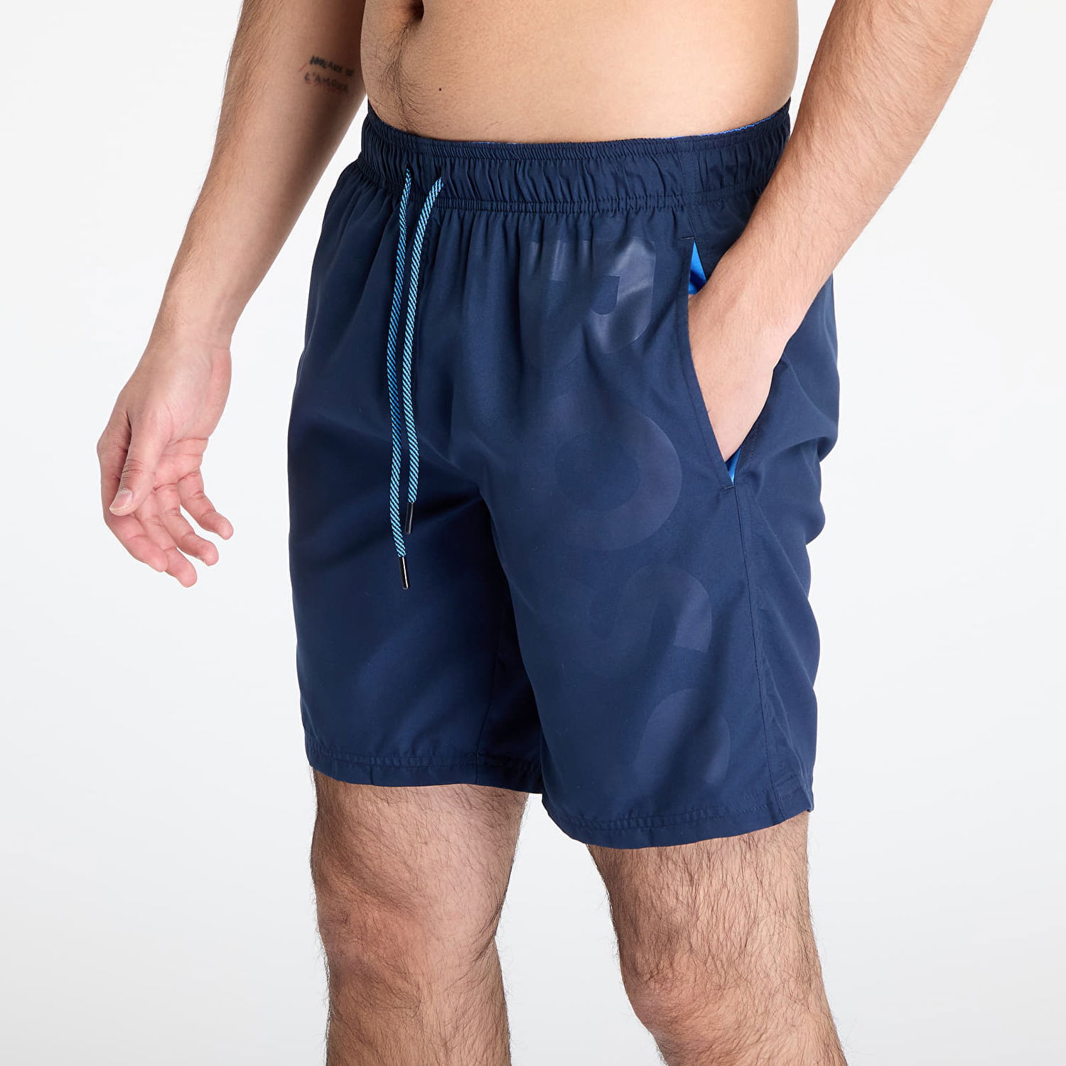 Plavky BOSS Hugo Boss Orca Swim Shorts Navy | 50509127-413, 1