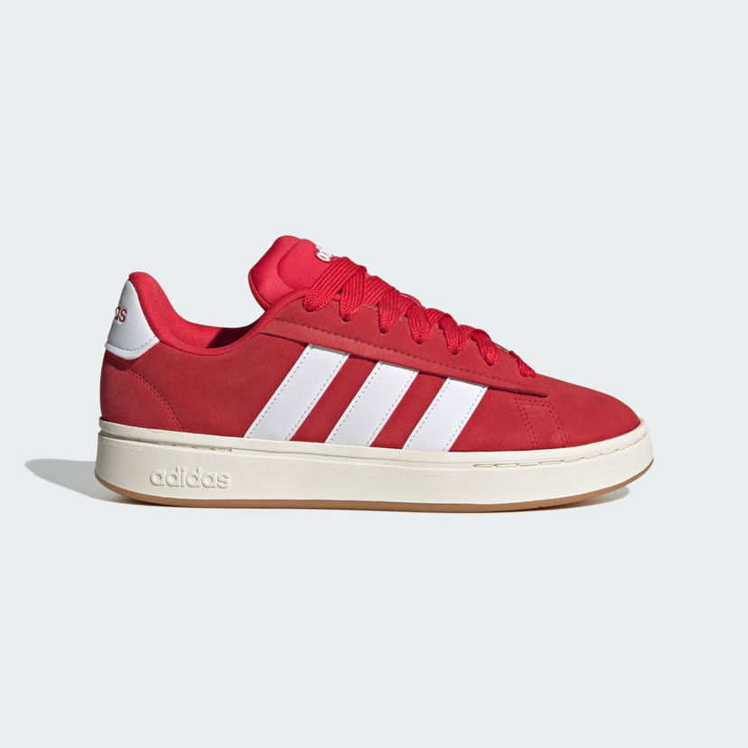 Tenisky a topánky adidas Performance Grand Court Alpha Červená | JI1710