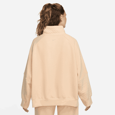 Mikina Nike Yoga Therma-FIT Top Oranžová | FB5002-801, 3