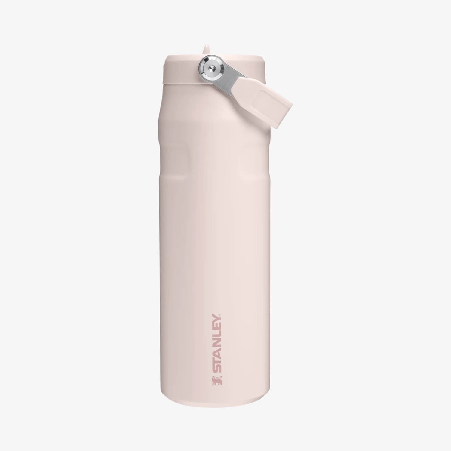 Fľaše Stanley IceFlow Flip Straw 2.0 Water Bottle 24oz Ružová | 10-11283-145, 1