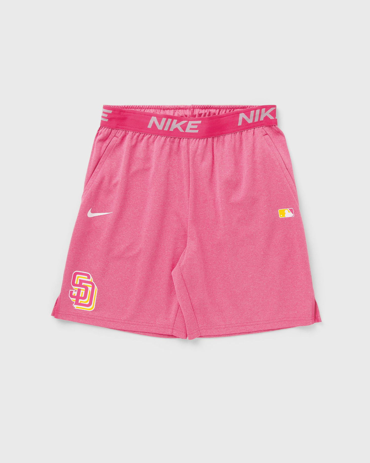 Šortky Nike City Connect Knit Shorts San Diego Padres Ružová | 015E-03AO-PYP-RLY, 0