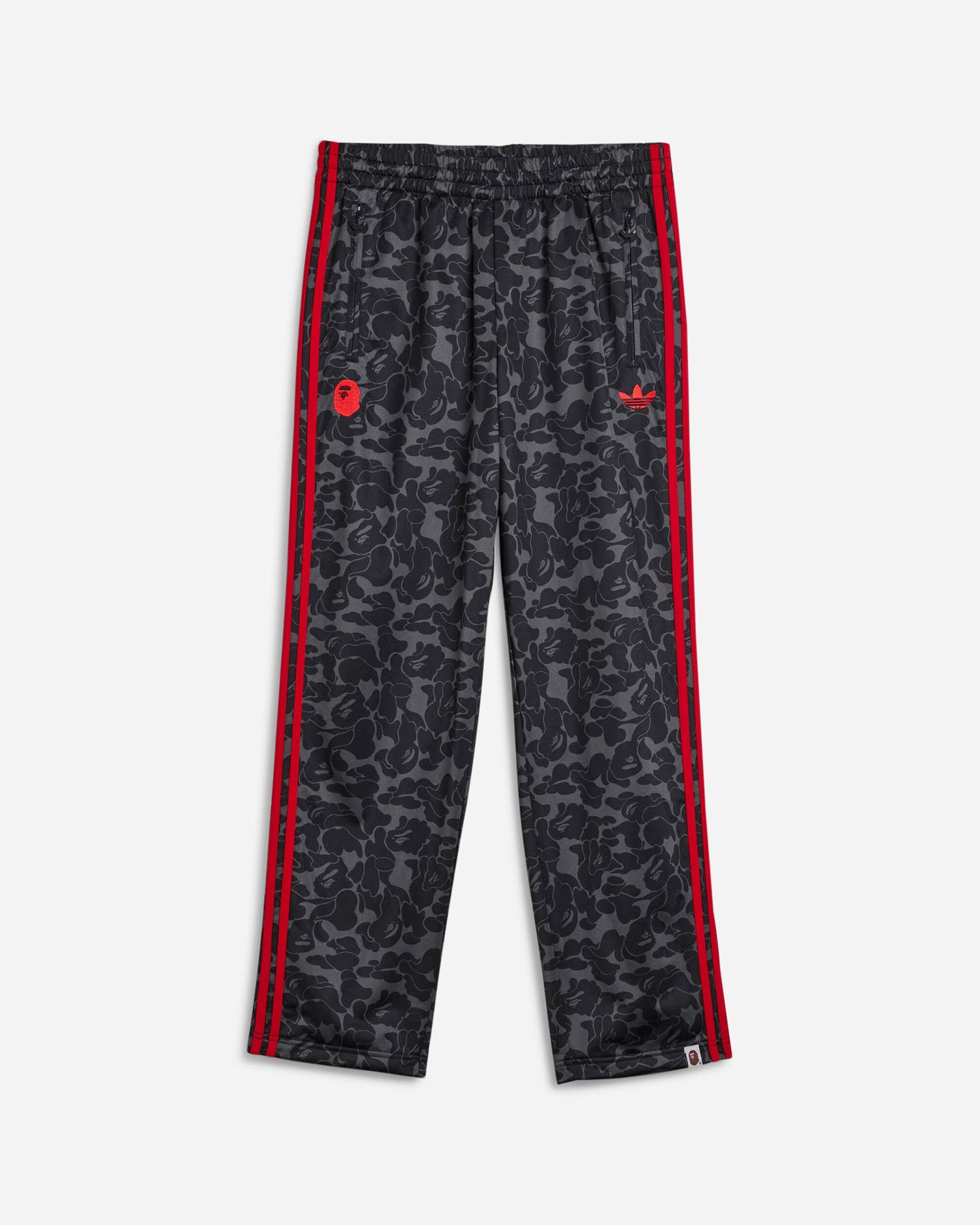 Tepláky adidas Originals BAPE Firebird Trackpants Čierna | JN7125, 1