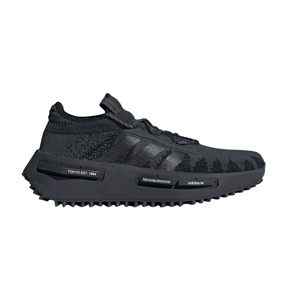 Tenisky a topánky adidas Originals Neighborhood x NMD_S1 Šedá | ID3205, 0