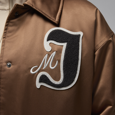 Bomber bunda Jordan Bomber Jacket Hnedá | FV7137-223, 2