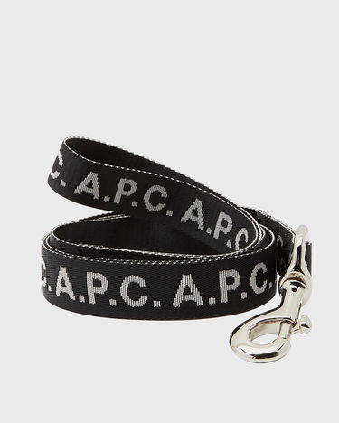 Kľúčenka A.P.C. LAISSE CHIEN APC Čierna | PAAGQ-M66074-LZZ, 0
