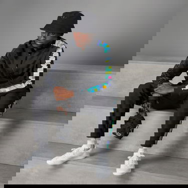 Bunda adidas Performance Manchester United Peter Saville Čierna | IQ3535, 3