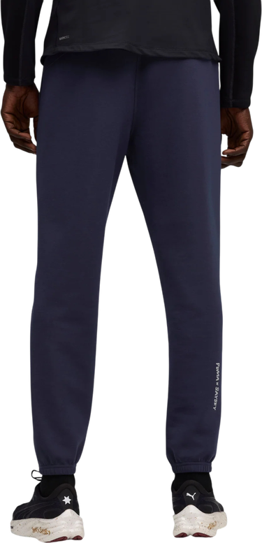 Tepláky Puma Saysky Tapered Sweatpants Navy | 527555-16, 1