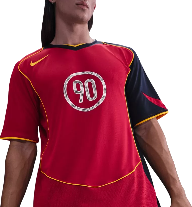 Dres Nike Nike Total 90 Energy Jersey Červená | ib4208-687