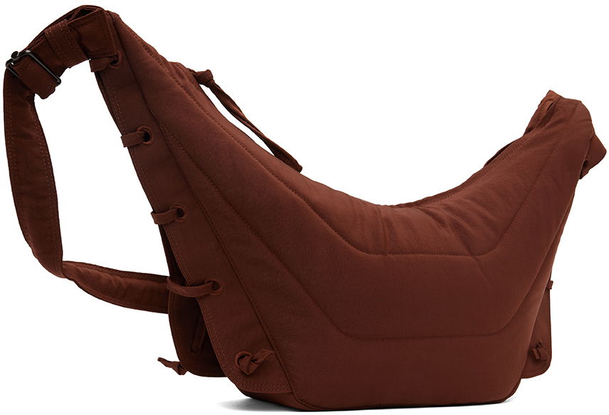 LEMAIRE Medium Soft Game Shoulder Bag