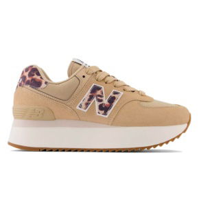 Tenisky a topánky New Balance WL574ZDC Béžová | WL574ZDC, 0