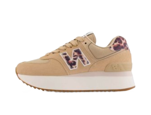 Tenisky a topánky New Balance WL574ZDC Béžová | WL574ZDC