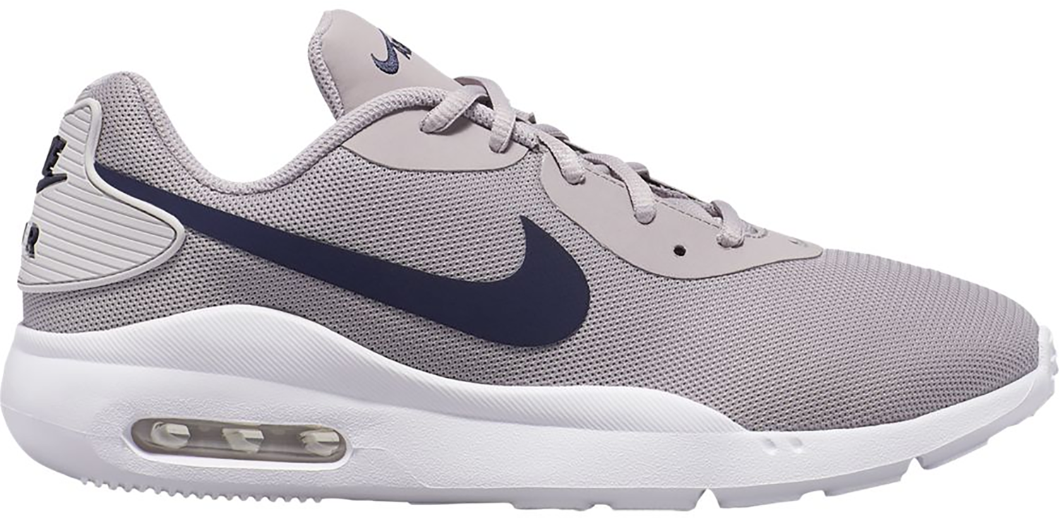 Tenisky a topánky Nike Air Max Oketo Atmosphere Grey Blackened Blue Šedá | AQ2235-008, 0